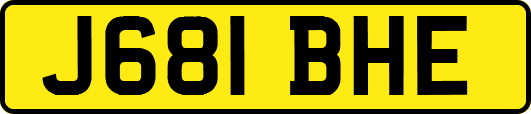 J681BHE
