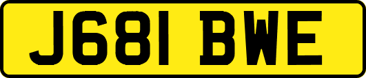 J681BWE