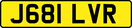 J681LVR