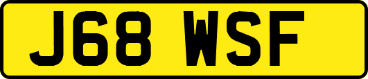 J68WSF