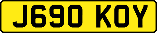 J690KOY