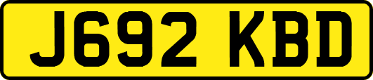 J692KBD