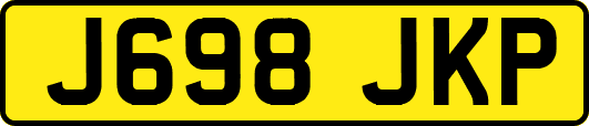 J698JKP