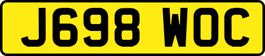 J698WOC