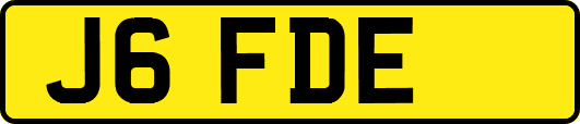 J6FDE