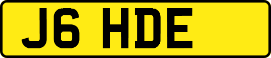 J6HDE