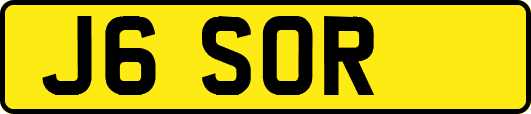 J6SOR