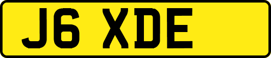 J6XDE