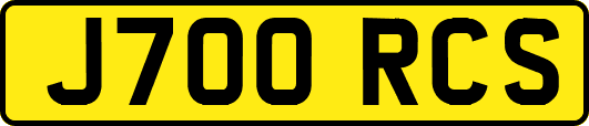 J700RCS