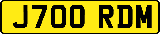 J700RDM
