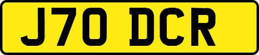 J70DCR