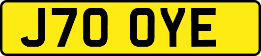 J70OYE
