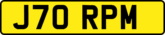 J70RPM