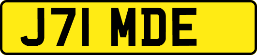 J71MDE