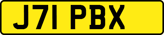J71PBX