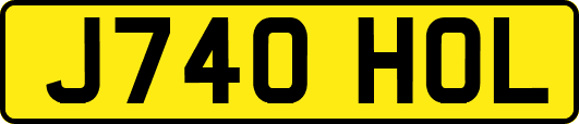 J740HOL