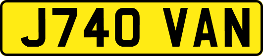 J740VAN