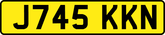 J745KKN