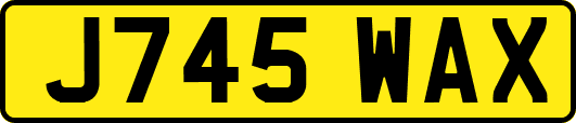 J745WAX
