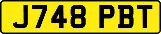 J748PBT