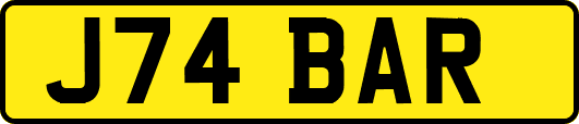 J74BAR