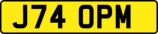 J74OPM