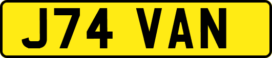 J74VAN
