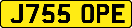 J755OPE