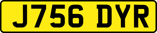 J756DYR