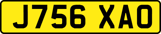 J756XAO