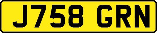 J758GRN