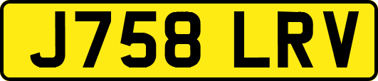 J758LRV