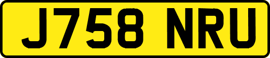 J758NRU