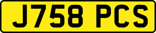 J758PCS