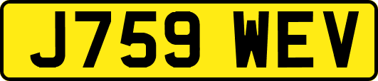 J759WEV