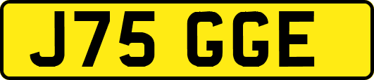 J75GGE