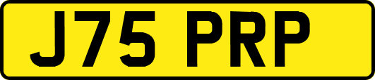 J75PRP