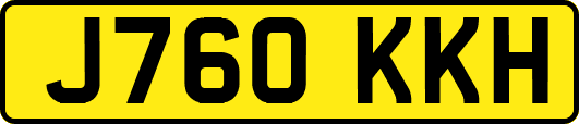 J760KKH