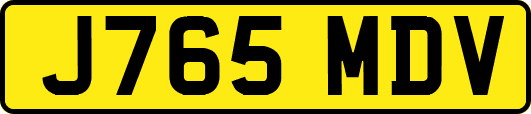 J765MDV