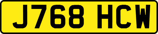 J768HCW