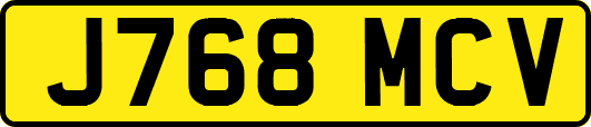 J768MCV