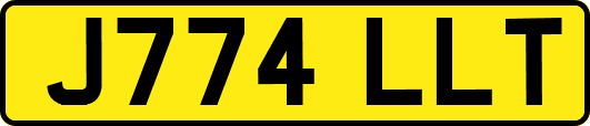 J774LLT