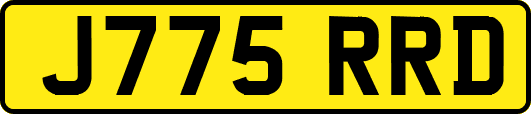 J775RRD