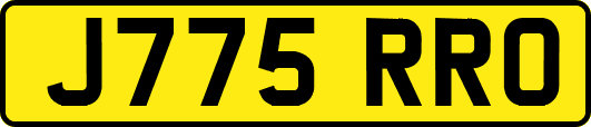 J775RRO