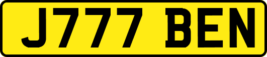 J777BEN