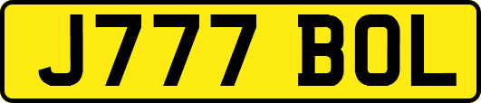 J777BOL