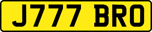 J777BRO