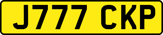 J777CKP