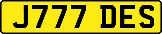 J777DES