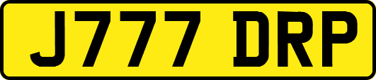 J777DRP